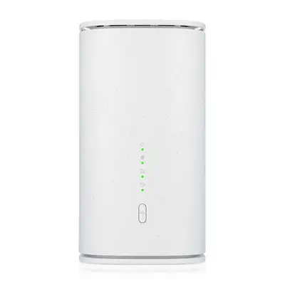 Zyxel FWA515-EU0102F routeur sans fil 2.5 Gigabit Ethernet Bi-bande (2,4 GHz / 5 GHz) 5G Blanc - Switchs et Hubs - visuel 1