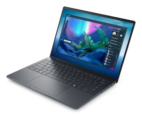DELL Pro Max 14 Premium MA14250 Intel Core Ultra 7 265H Ordinateur portable 35,6 cm (14") Full HD+ 3 - Dell - Station de Travail Mobile - visuel 3