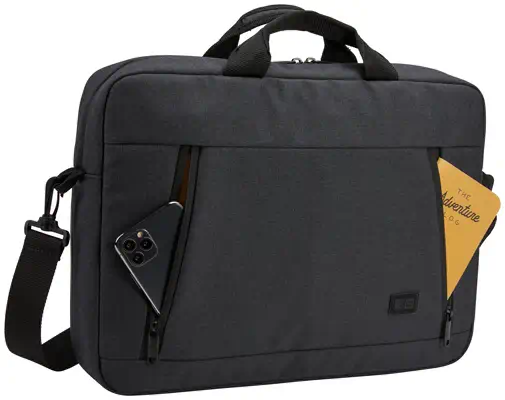 Case Logic Huxton HUXA-215 Black 40,6 cm (16") Malette Noir - Sacoche & Housse - visuel 5