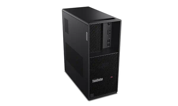 ThinkStation P3 Tower Gen 2 Lenovo - visuel 1 - hello RSE - Maîtrisez les tâches complexes grâce à la puissance de l'IA