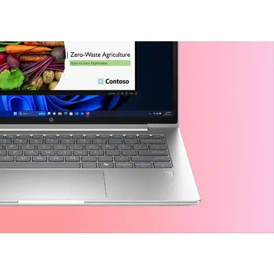 HP ProBook 4 G1iR Intel Core 5 120U Ordinateur portable 35,6 cm (14") WUXGA 16 Go DDR5-SDRAM 512 Go  - PC Portable - visuel 4