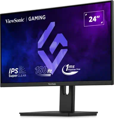 Viewsonic X Series XG24G1 écran plat de PC 61 cm (24") 1920 x 1080 pixels Full HD LED Noir - Ecran Ordinateur - visuel 6