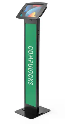 Compulocks 140B102IPDSB support antivol pour tablettes 25,9 cm (10.2") Noir - Accessoires Tablette - visuel 1