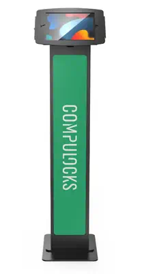 Compulocks 140B102IPDSB support antivol pour tablettes 25,9 cm (10.2") Noir - Accessoires Tablette - visuel 3