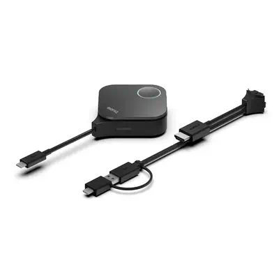 BenQ InstaShow WDC15 système de présentation sans fil HDMI Bureau - Vidéoprojecteur Professionnel - visuel 6