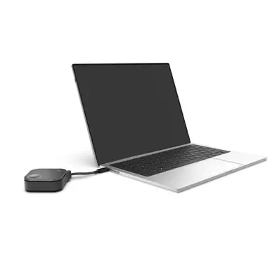 BenQ InstaShow WDC15 système de présentation sans fil HDMI Bureau - Vidéoprojecteur Professionnel - visuel 9