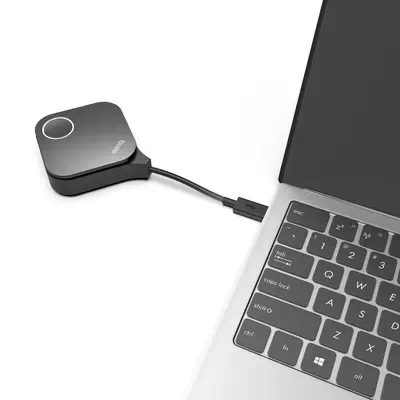 BenQ InstaShow WDC15 système de présentation sans fil HDMI Bureau - Vidéoprojecteur Professionnel - visuel 3