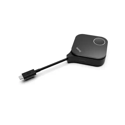 BenQ InstaShow WDC15 système de présentation sans fil HDMI Bureau - Vidéoprojecteur Professionnel - visuel 4