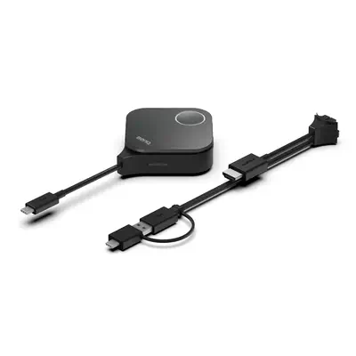 BenQ InstaShow WDC15 système de présentation sans fil HDMI Bureau - Vidéoprojecteur Professionnel - visuel 10