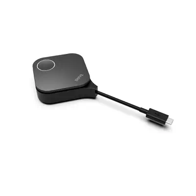 BenQ InstaShow WDC15 système de présentation sans fil HDMI Bureau - Vidéoprojecteur Professionnel - visuel 5