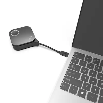 BenQ InstaShow WDC15 système de présentation sans fil HDMI Bureau - Vidéoprojecteur Professionnel - visuel 4