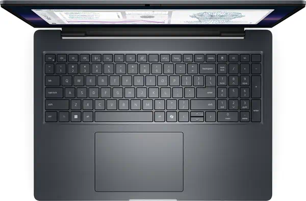 DELL Pro Max 16 Plus MB16250 Intel Core Dell - visuel 1 - hello RSE - Caractéristiques thermiques avancées conçues pour vous permettre d’aller de l’avant