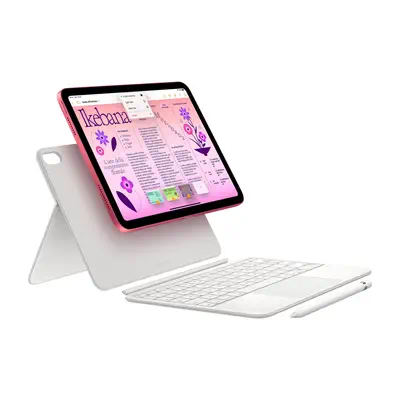 iPad 10 10.9" 64Go Argent WiFi - Grade Reconditionné en France Très bon état - Apple - Tablette reconditionnée - visuel 7