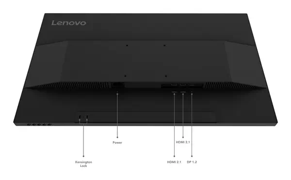 Lenovo ThinkVision E27Q-40 Moniteur - Ecran Ordinateur - visuel 9