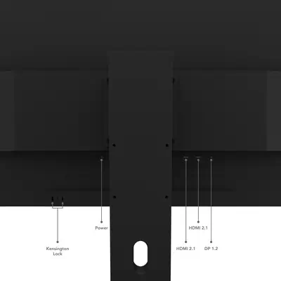 Lenovo ThinkVision E27Q-40 Moniteur - Ecran Ordinateur - visuel 1