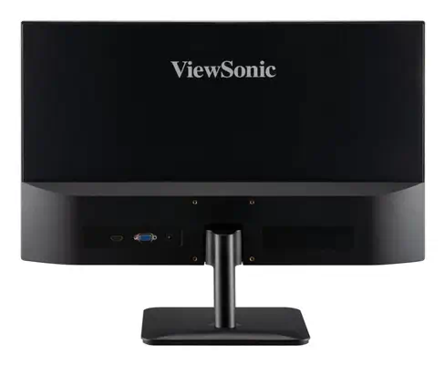 Viewsonic VA2432-H-2 écran plat de PC 61 cm (24") 1920 x 1080 pixels Full HD LED Noir - Ecran Ordinateur - visuel 4
