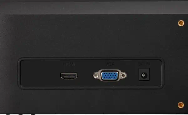 Viewsonic VA2432-H-2 écran plat de PC 61 cm (24") 1920 x 1080 pixels Full HD LED Noir - Ecran Ordinateur - visuel 9