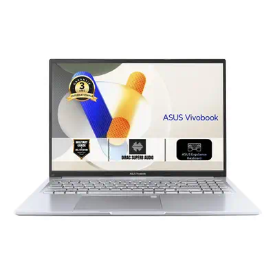 ASUS Vivobook 16 X1605VA-PRO-MB2382X Intel® Core™ i5 i5-13420H Ordinateur portable 40,6 cm (16") WUX - Asus - PC Portable - visuel 1