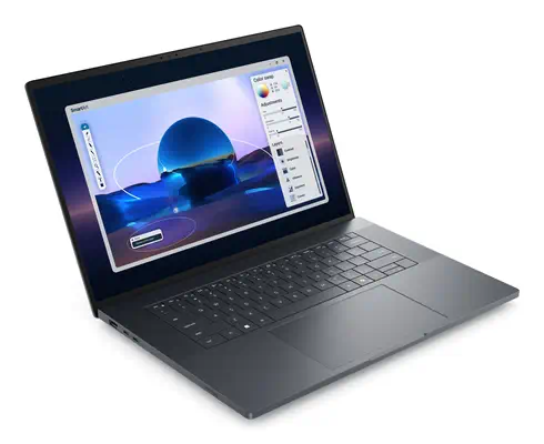 DELL Pro Max 16 Premium MA16250 Intel Core Ultra 7 265H Station de travail mobile 40,6 cm (16") Full - Dell - PC Portable - visuel 2