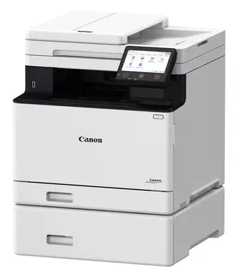 Canon i-SENSYS MF754Cdw II Laser A4 1200 x 1200 DPI 33 ppm Wifi - Multifonctions Laser - visuel 2