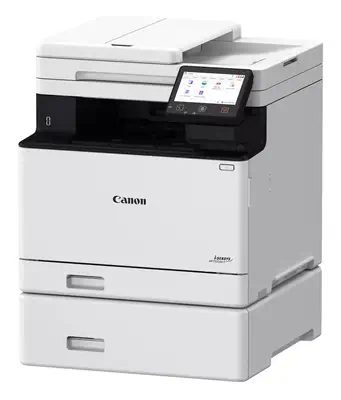 Canon i-SENSYS MF752Cdw II Laser A4 1200 x 1200 DPI 33 ppm Wifi - Multifonctions Laser - visuel 2
