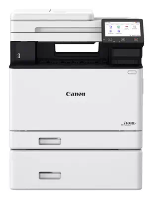 Canon i-SENSYS MF752Cdw II Laser A4 1200 x 1200 DPI 33 ppm Wifi - Multifonctions Laser - visuel 1