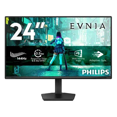 Philips Evnia 3000 24M2N3200NF/00 écran plat de PC 60,5 cm (23.8") 1920 x 1080 pixels Full HD LCD No - Ecran Ordinateur - visuel 10