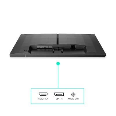 Philips Evnia 3000 24M2N3200NF/00 écran plat de PC 60,5 cm (23.8") 1920 x 1080 pixels Full HD LCD No - Ecran Ordinateur - visuel 4