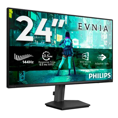 Philips Evnia 3000 24M2N3200NF/00 écran plat de PC 60,5 cm (23.8") 1920 x 1080 pixels Full HD LCD No - Ecran Ordinateur - visuel 10