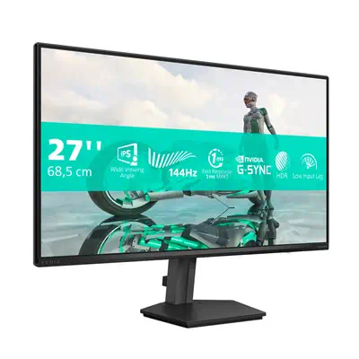Philips Evnia 3000 27M2N3200NF/00 écran plat de PC 68,6 cm (27") 1920 x 1080 pixels Full HD LCD Gris - Ecran Ordinateur - visuel 8