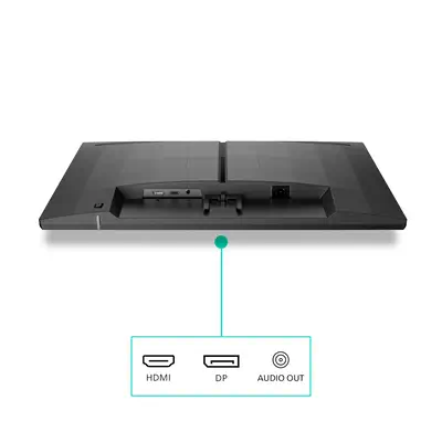 Philips Evnia 3000 27M2N3200NF/00 écran plat de PC 68,6 cm (27") 1920 x 1080 pixels Full HD LCD Gris - Ecran Ordinateur - visuel 4