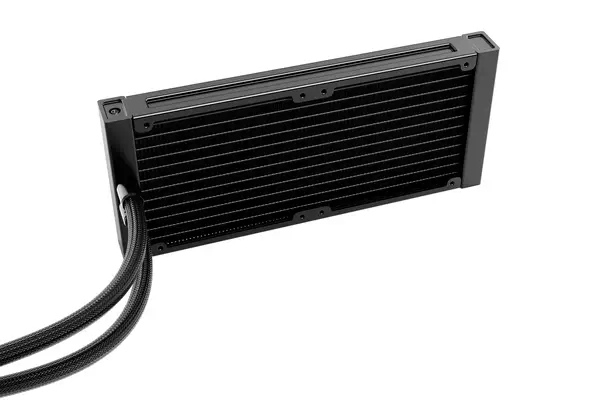 be quiet! PURE LOOP 3 Processeur Refroidisseur de liquide tout-en-un 12 cm Noir 1 pièce(s) - Refroidissement PC - visuel 4