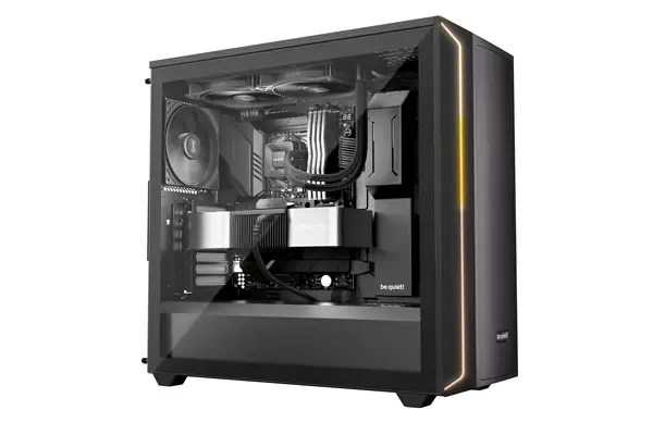be quiet! PURE LOOP 3 Processeur Refroidisseur de liquide tout-en-un 12 cm Noir 1 pièce(s) - Refroidissement PC - visuel 5