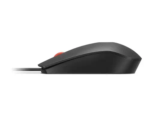 Lenovo 4Y51S24029 souris Bureau Ambidextre USB Type-A Optique Lenovo - visuel 1 - hello RSE - Lecteur d'empreintes digitales intégré