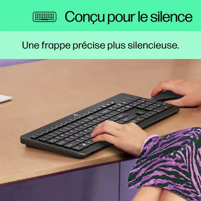 Clavier sans fil HP 230 - visuel 7