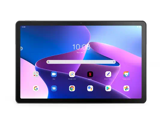 Lenovo Tab M10 Plus Qualcomm Snapdragon 128 Go 26,9 cm (10.6") 4 Go Wi-Fi 5 (802.11ac) Android 12 Gr - Tablette Android - visuel 2