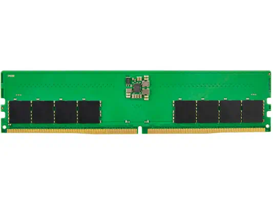 HP 16GB DDR5 (1x16GB) 5600 UDIMM ECC Memory - Mémoire - visuel 1