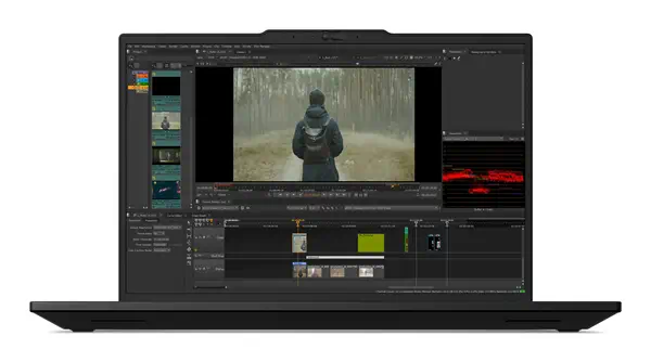 ThinkPad P14s Gen 6 (Intel) - Lenovo - Station de Travail Mobile - visuel 2