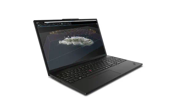 ThinkPad P16s Gen 4 (Intel) - Lenovo - Station de Travail Mobile - visuel 4