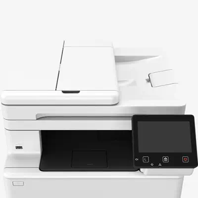 Canon i-SENSYS MF667Cdw Laser A4 1200 x 1200 DPI 25 ppm Wifi - Multifonctions Laser - visuel 4