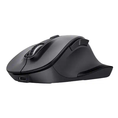 Trust Fyda souris Bureau Droitier RF sans fil + Bluetooth Optique 2400 DPI - Souris - visuel 3