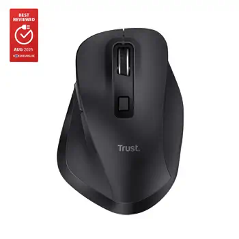 Souris Trust 25708 garantie