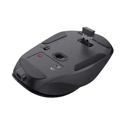 Trust Fyda souris Bureau Droitier RF sans fil + Bluetooth Optique 2400 DPI - Souris - visuel 6
