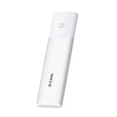 D-Link DSP-111 Boîtier de disques de stockage Enceinte D-Link - visuel 1 - hello RSE - Refroidissement efficace