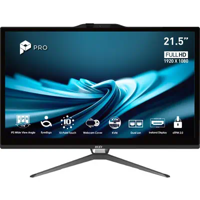 PRO AP222T 14M-438XEU - MSI - Ordinateur tout en un - visuel 2