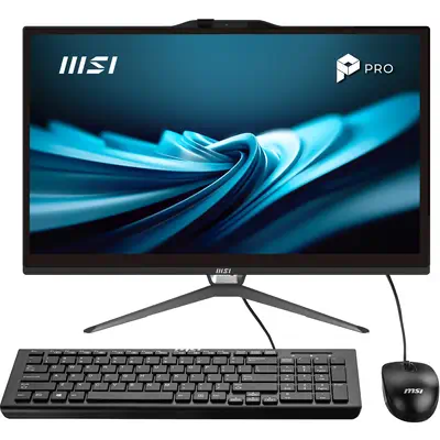 PRO AP222T 14M-438XEU - MSI - Ordinateur tout en un - visuel 1