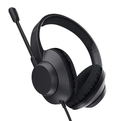 Trust Ayda Max Casque Avec fil Arceau Appels/Musique Trust - visuel 1 - hello RSE - Une expérience sonore riche