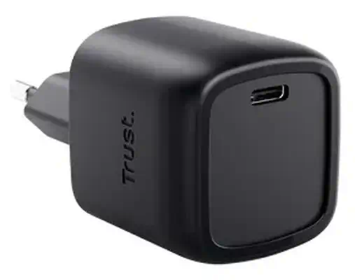 Trust Maxo Chargeur GaN USB-C 30W - Batterie - visuel 3