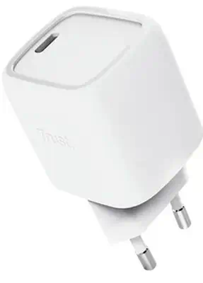 Trust Maxo Chargeur GaN USB-C 30W - Batterie - visuel 2
