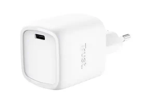 Trust Maxo Chargeur GaN USB-C 30W - Batterie - visuel 1